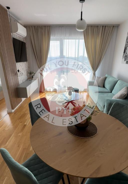 Metrou 1 Mai | Parcare Inclusa | 2 camere | 50mp | Semidecomandat | B12812